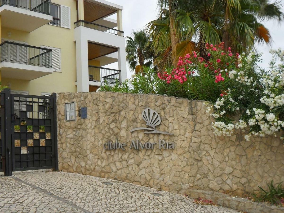 Clube Alvor Ria - Prime Residence Bagian luar foto